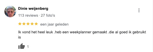review Happy your workshops